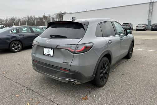 2025 Honda HR-V AWD Sport