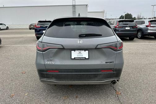 2025 Honda HR-V AWD Sport