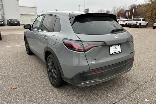 2025 Honda HR-V AWD Sport
