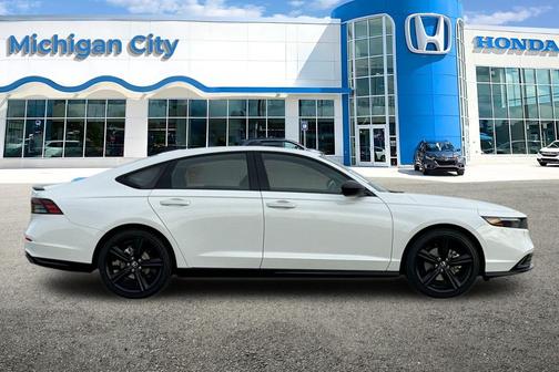 2025 Honda Accord Hybrid Base