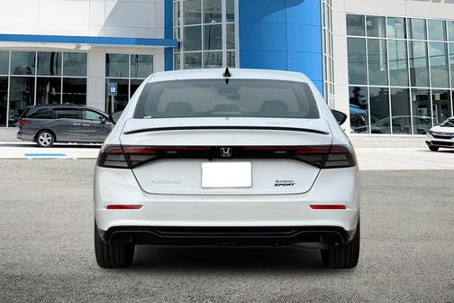 2025 Honda Accord Hybrid Base