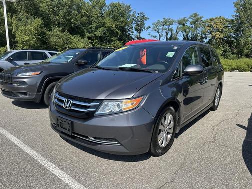 2015 Honda Odyssey EX-L
