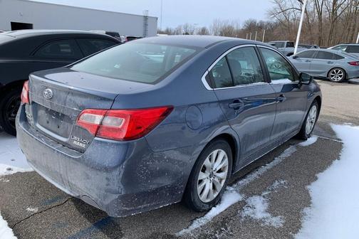 2017 Subaru Legacy Base