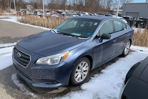 2017 Subaru Legacy Base