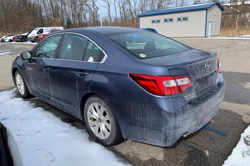 2017 Subaru Legacy Base