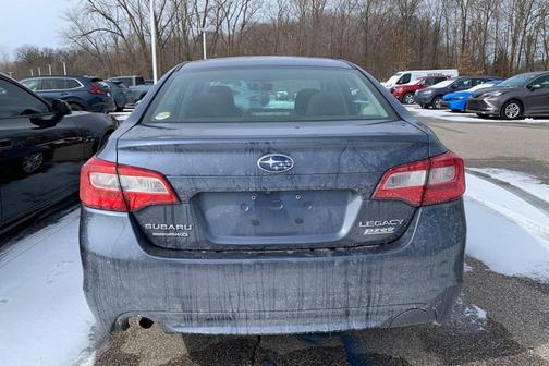 2017 Subaru Legacy Base