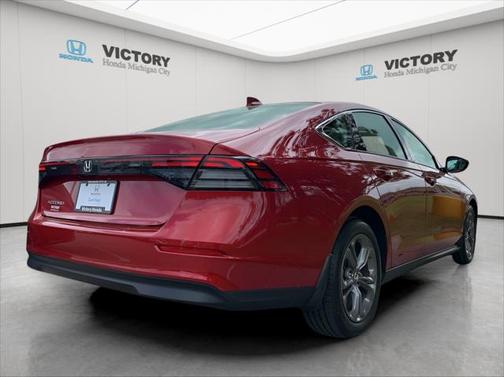 2024 Honda Accord EX 1.5T