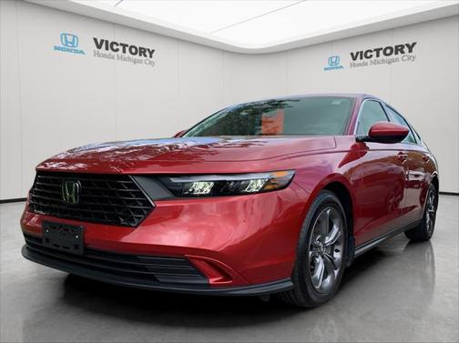 2024 Honda Accord EX 1.5T