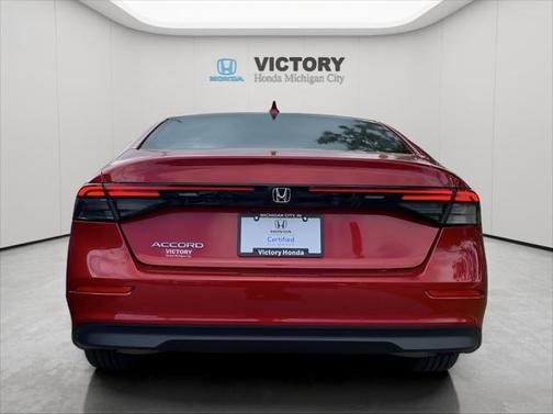 2024 Honda Accord EX 1.5T