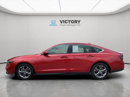 2024 Honda Accord EX 1.5T
