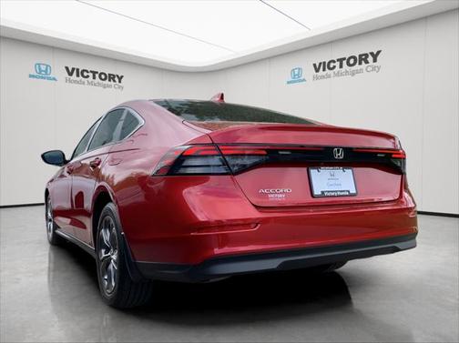 2024 Honda Accord EX 1.5T