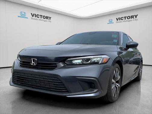 2023 Honda Civic EX