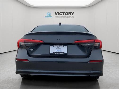 2023 Honda Civic EX