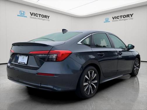 2023 Honda Civic EX