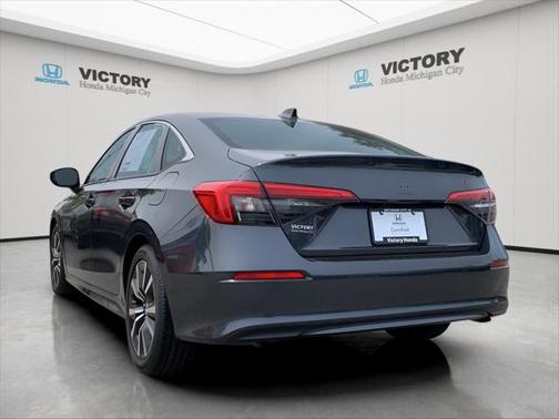 2023 Honda Civic EX