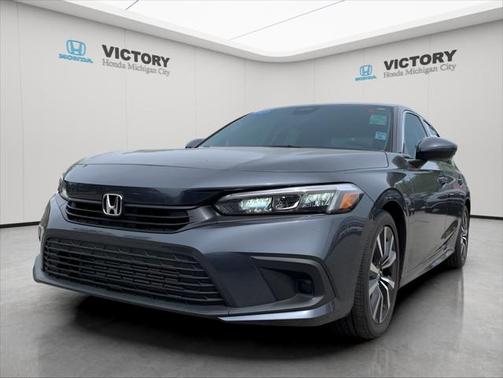 2023 Honda Civic EX