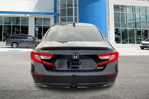 2022 Honda Accord Sport SE 1.5T