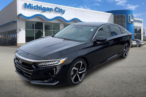 2022 Honda Accord Sport SE 1.5T