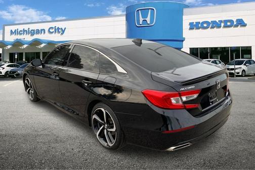 2022 Honda Accord Sport SE 1.5T