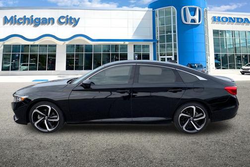 2022 Honda Accord Sport SE 1.5T