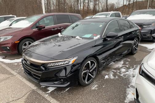 2022 Honda Accord Sport SE 1.5T