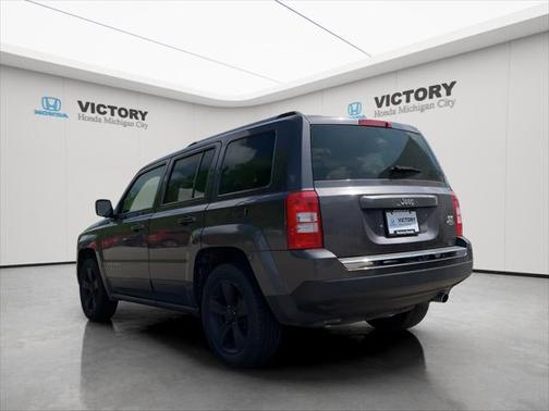2016 Jeep Patriot High Altitude