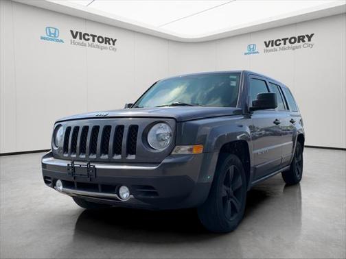 2016 Jeep Patriot High Altitude