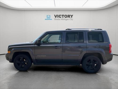 2016 Jeep Patriot High Altitude