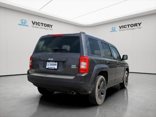 2016 Jeep Patriot High Altitude