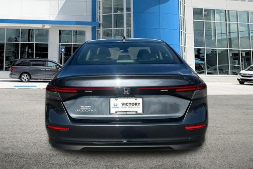 2024 Honda Accord EX 1.5T