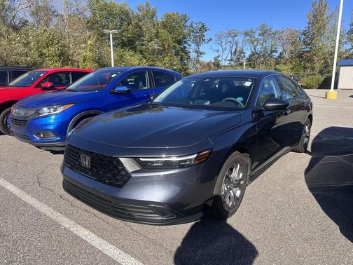 2024 Honda Accord EX 1.5T