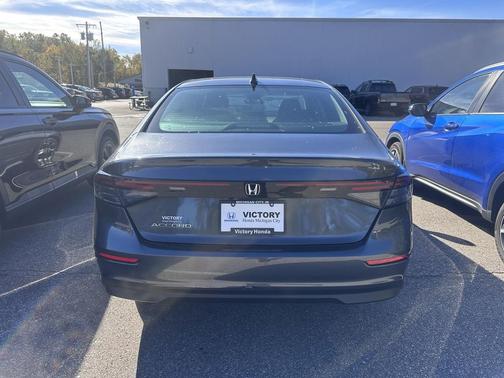 2024 Honda Accord EX 1.5T