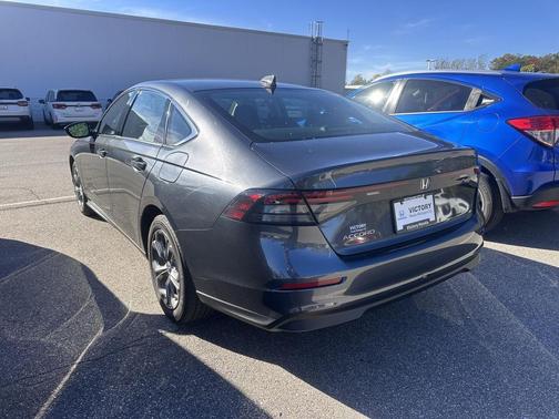 2024 Honda Accord EX 1.5T