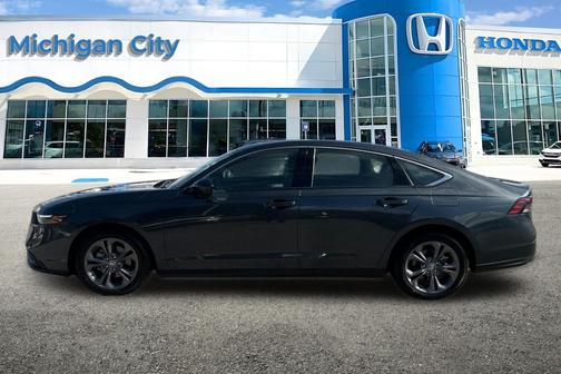 2024 Honda Accord EX 1.5T