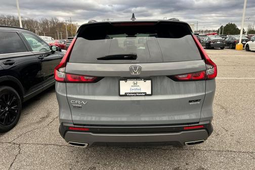 2025 Honda CR-V Hybrid Sport Touring AWD