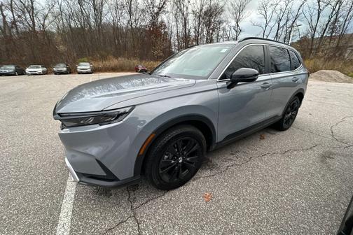 2025 Honda CR-V Hybrid Sport Touring AWD