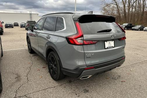 2025 Honda CR-V Hybrid Sport Touring AWD