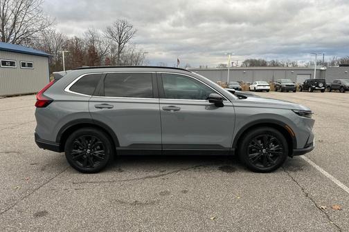 2025 Honda CR-V Hybrid Sport Touring AWD