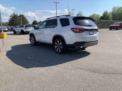 2025 Honda Pilot Elite