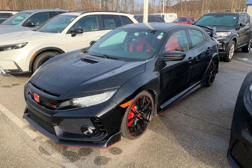 2018 Honda Civic Type R Touring