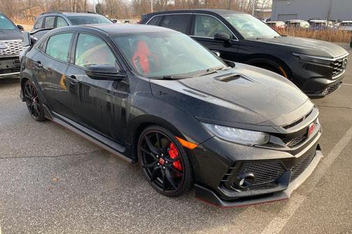 2018 Honda Civic Type R Touring