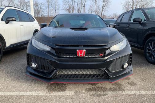 2018 Honda Civic Type R Touring