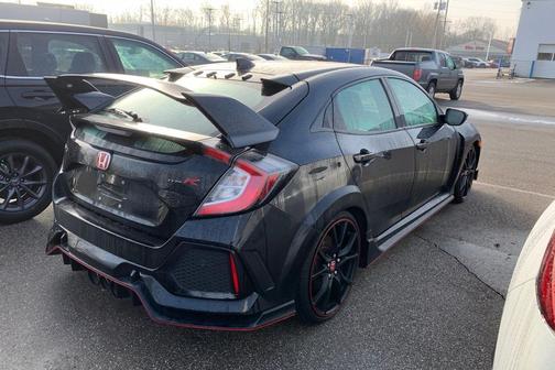2018 Honda Civic Type R Touring