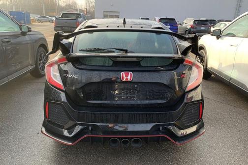2018 Honda Civic Type R Touring