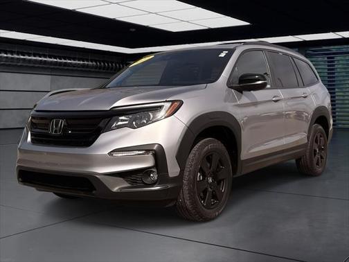 2022 Honda Pilot AWD TrailSport