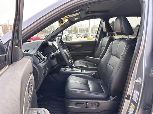 2022 Honda Pilot AWD TrailSport