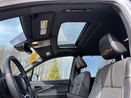 2022 Honda Pilot AWD TrailSport