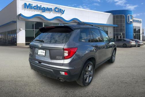 2019 Honda Passport Touring
