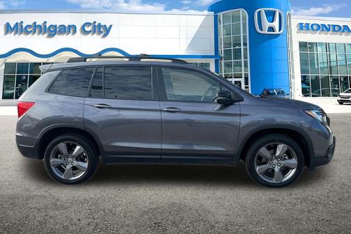 2019 Honda Passport Touring