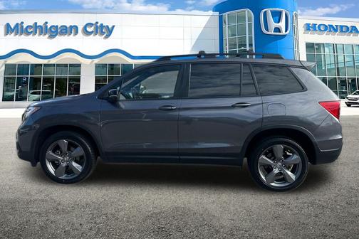 2019 Honda Passport Touring